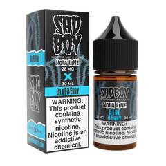 Sadboy Nola Line - Blueberry Nola (Berrynola) Salt 30ml