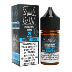 Sadboy Salts - Blueberry Cookie 30ml