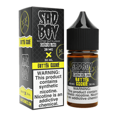 Sadboy Salts - Butter Cookie 30ml