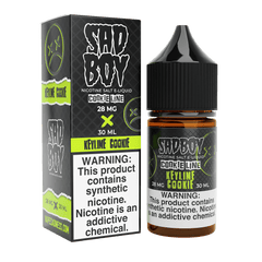 Sadboy Salts - Keylime Cookie 30ml
