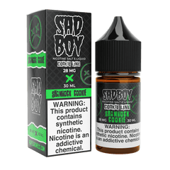 Sadboy Salts - Shamrock Cookie 30ml