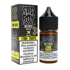 Sadboy Salts - Lemon Cookie 30ml