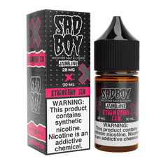 Sadboy Salts - Strawberry Jam 30ml