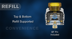 Tauren Solo RDA V1.5 by ThunderHead Creations