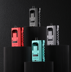 Blaze AIO Boro Mod by Thunderhead Creations x Mike Vapes