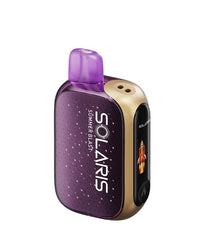 Solaris ☀ 25k Solar Charging Disposable