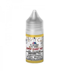 The Cloud Chemist Pod Series - Atomic Peanut Puff Salt