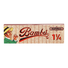 Bambú Natural Rolling Papers