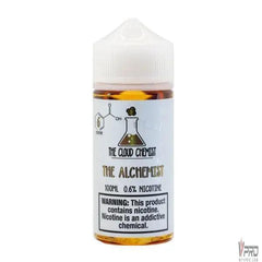 The Cloud Chemist - The Alchemist (100ml)