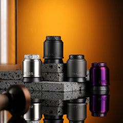 Bonza Pro RDA by ThunderCloud x Vaping Bogan