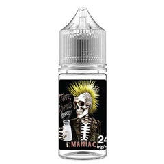 Time Bomb Vapors - Maniac Salts