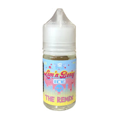 Transistor Salt Nic - Lem'n Berry Ice