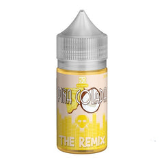 Transistor Salt Nic - Pina Colada