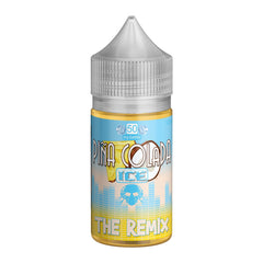 Transistor Salt Nic - Pina Colada Ice