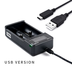 Efest LUC V2 (USB-C Version) Charger