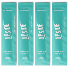 Upside Anti-Hangover Jelly Sticks