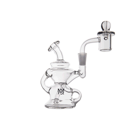 MJ Arsenal Hydra Mini Dab Rig