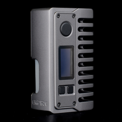 Empire Project Squonk Mod – Skeleton Edition - Orca Vape x GrimmGreen x Vaperz Cloud