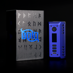 Odin V2 200W Box Mod by Vaperz Cloud x The Vaping Bogan x Dovpo