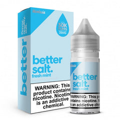 Fresh Mint 30ml - Better Salt by Vapetasia