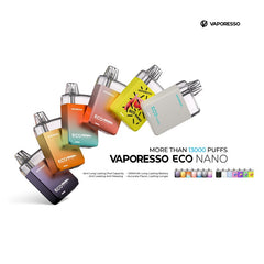 Vaporesso Eco Nano Pod System Kit
