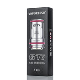 Vaporesso GTi Mesh Coils 5pk