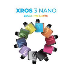 Vaporesso XROS 3 Nano Pod Kit
