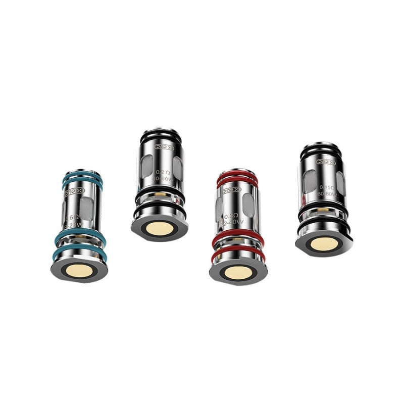 VooPoo PNP-X Replacement Coils Hobby Delights VooPoo PNP-X Replacement Coils Hobby Delights