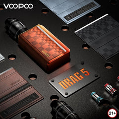 Voopoo DRAG 5 177W Kit