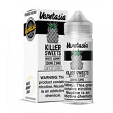 Killer Sweets White Gummy 100ml - Vapetasia