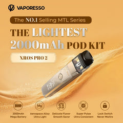 Vaporesso XROS Pro 2 Pod Kit