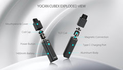 Yocan Cubex Wax Vaporizer