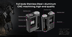 Nitrous ZAION AIO 80W Kit - Damn Vape