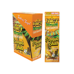 Juicy Jay's Terp Enhanced Hemp Wraps