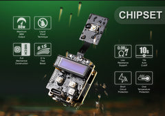 Blaze AIO Boro Mod by Thunderhead Creations x Mike Vapes