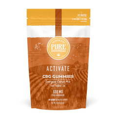 Pure Shenandoah - Activate CBG Gummies