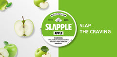 Slapple Nicotine Gum