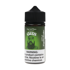 Deep Cuts - Psycho Cruller (Apple Cruller) 100ml