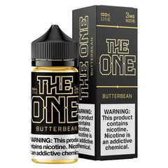 Beard Vape Co. The One (Butterbean) 100ml