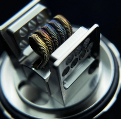 ThunderHead Creations - Blaze Solo RTA