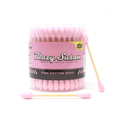Blazy Susan Cotton Buds
