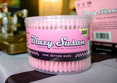 Blazy Susan Cotton Buds