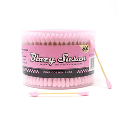 Blazy Susan Cotton Buds