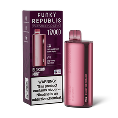 Funky Republic Ti7000 Disposable