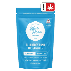 Blue Nose Gardens - 25:1 Gummies 20ct