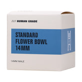 Human Grade - Standard Flower Bowl