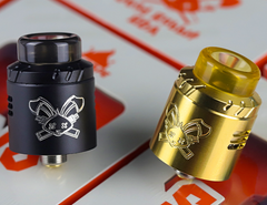 Dead Rabbit Solo RDA - Hellvape