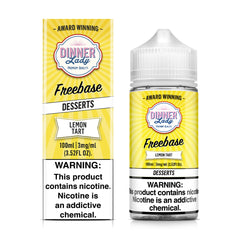 Dinner Lady - Lemon Tart 100ml