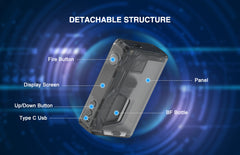 Vandy Vape Pulse V3 95W Squonk Mod
