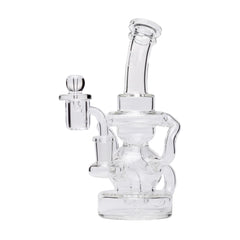 Human Grade - 7.5" Stubby Klein Recycler